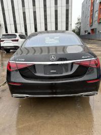 奔驰S500