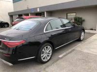 奔驰S500
