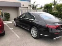 奔驰S500