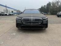 2024款 奔驰S500 四驱 长轴 AMG