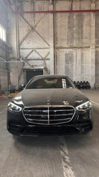 2024款 奔驰S580 四驱 长轴