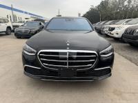 奔驰S500