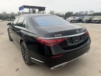 奔驰S500