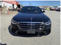 2024款 奔驰S500 四驱 长轴