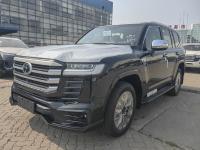 2024款 丰田酷路泽3500 3.5T VX-R 单差 抬显 后娱 雷测