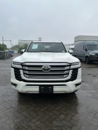 2024款 丰田酷路泽3500 3.5T VX 双差 MTS 前加热通风 后娱 雷测