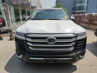 2024款 丰田酷路泽3500 3.5T VX 三差 MTS 前加热通风 雷测