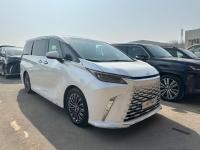 2023款 雷克萨斯LM350 3.5L 七座 菲律宾