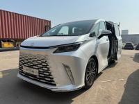 2023款 雷克萨斯LM350 3.5L 七座 菲律宾