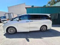 2023款 雷克萨斯LM350 3.5L 七座 菲律宾