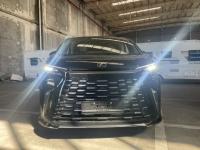 2023款 雷克萨斯LM350 3.5L 七座 菲律宾