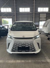 2023款 雷克萨斯LM350 3.5L 七座 菲律宾