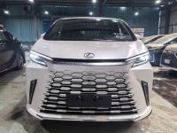2023款 雷克萨斯LM350 3.5L 七座 菲律宾