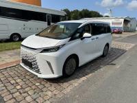 2023款 雷克萨斯LM350 3.5L 七座 菲律宾