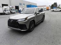 2024款 雷克萨斯LX600 LX600 7座 F-Sport运动