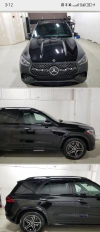 2025款 奔驰 GLE450 独家包 运动包 智能驾驶包