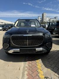 2024款 奔驰迈巴赫GLS600