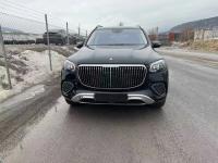 2024款 奔驰迈巴赫GLS600