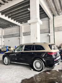 奔驰迈巴赫GLS600
