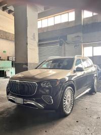2024款 奔驰迈巴赫GLS600