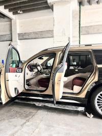 奔驰迈巴赫GLS600