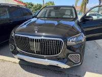 2024款 奔驰迈巴赫GLS600