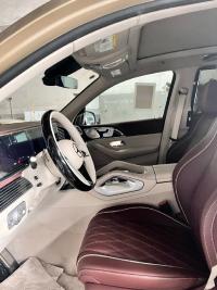 奔驰迈巴赫GLS600