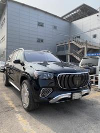 奔驰迈巴赫GLS600