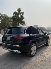 奔驰迈巴赫GLS600