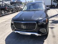 2024款 奔驰迈巴赫GLS600