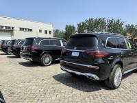 奔驰迈巴赫GLS600