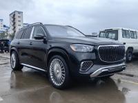 奔驰迈巴赫GLS600