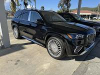 奔驰迈巴赫GLS600