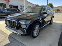 2024款 奔驰迈巴赫GLS600