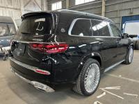 奔驰迈巴赫GLS600