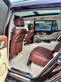 奔驰迈巴赫GLS600