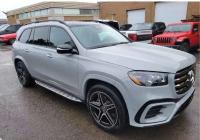奔驰GLS450