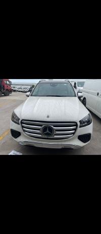 奔驰GLS450