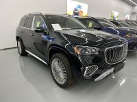 2024款 奔驰GLS450 6座 AMG包 顶峰包