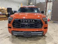 2024款 丰田红杉3.5T 混动 四驱 TRD Pro