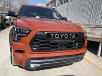 2024款 丰田红杉3.5T 混动 四驱 TRD Pro