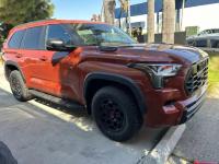 2024款 丰田红杉3.5T 混动 四驱 TRD Pro