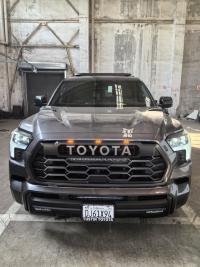 2024款 丰田红杉3.5T 混动 四驱 TRD Pro