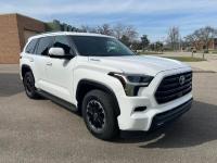 2024款 丰田红杉 3.5T 混动 四驱 SR5