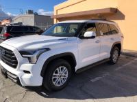 2024款 丰田红杉 3.5T 混动 四驱 SR5