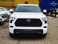 2024款 丰田红杉 3.5T 混动 四驱 SR5