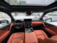 2023款 雷克萨斯LX600 4座 VIP