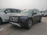 2025款 奔驰GLS450 4/5/6/7座可录 裸车未改装