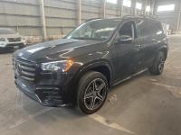 2024款 奔驰GLS450 7座 AMG暗夜包 顶峰包