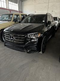 2024款 奔驰GLS450 7座 AMG暗夜包 顶峰包